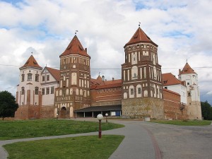 Мирский замок