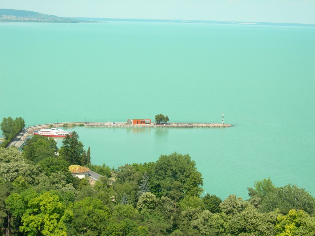 Озеро Балатон