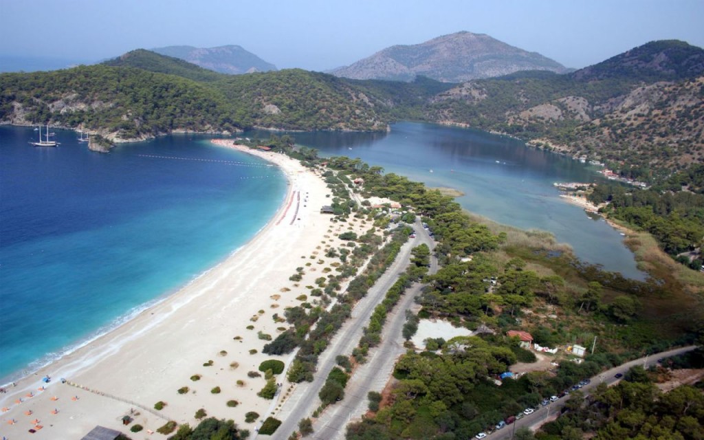 Пляж Патара