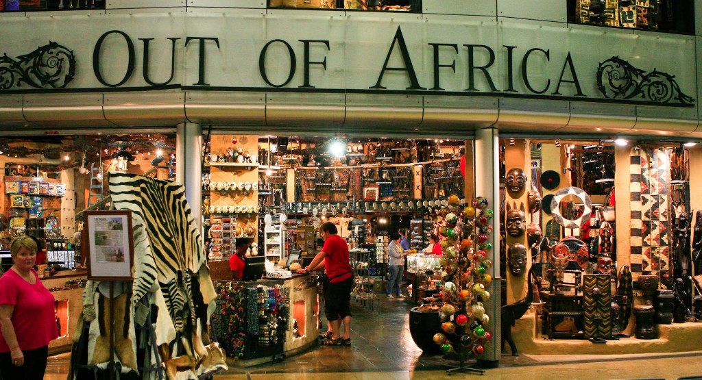 Duty Free Sopping Mall Tambo