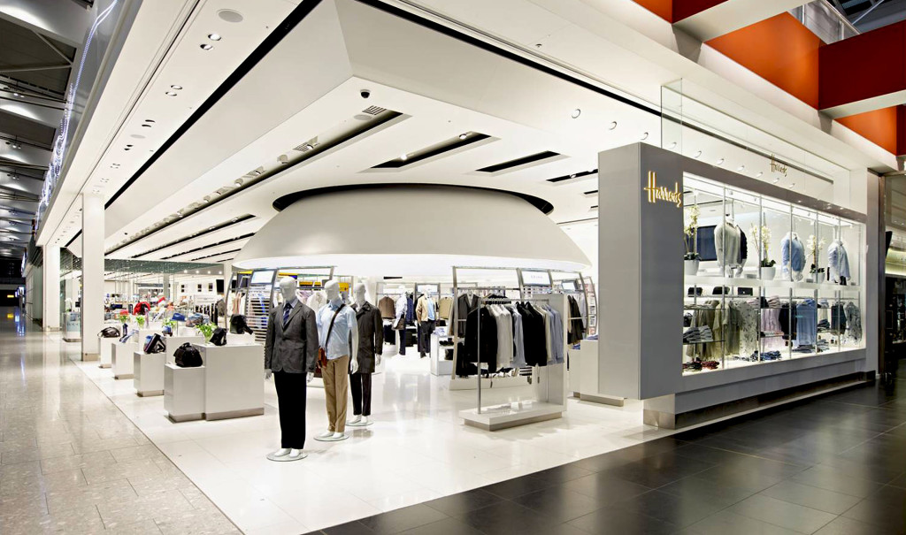 Duty free London Heathrow