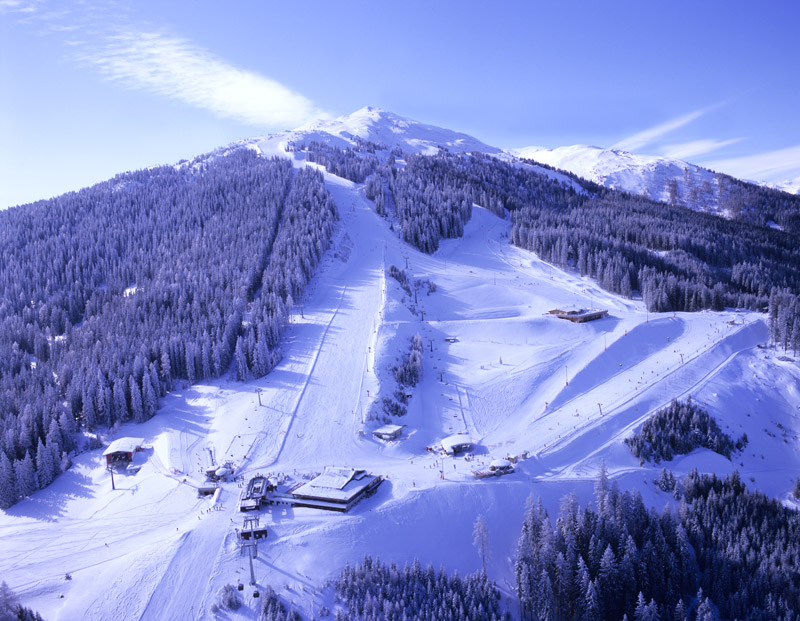Курорт Bergeralm