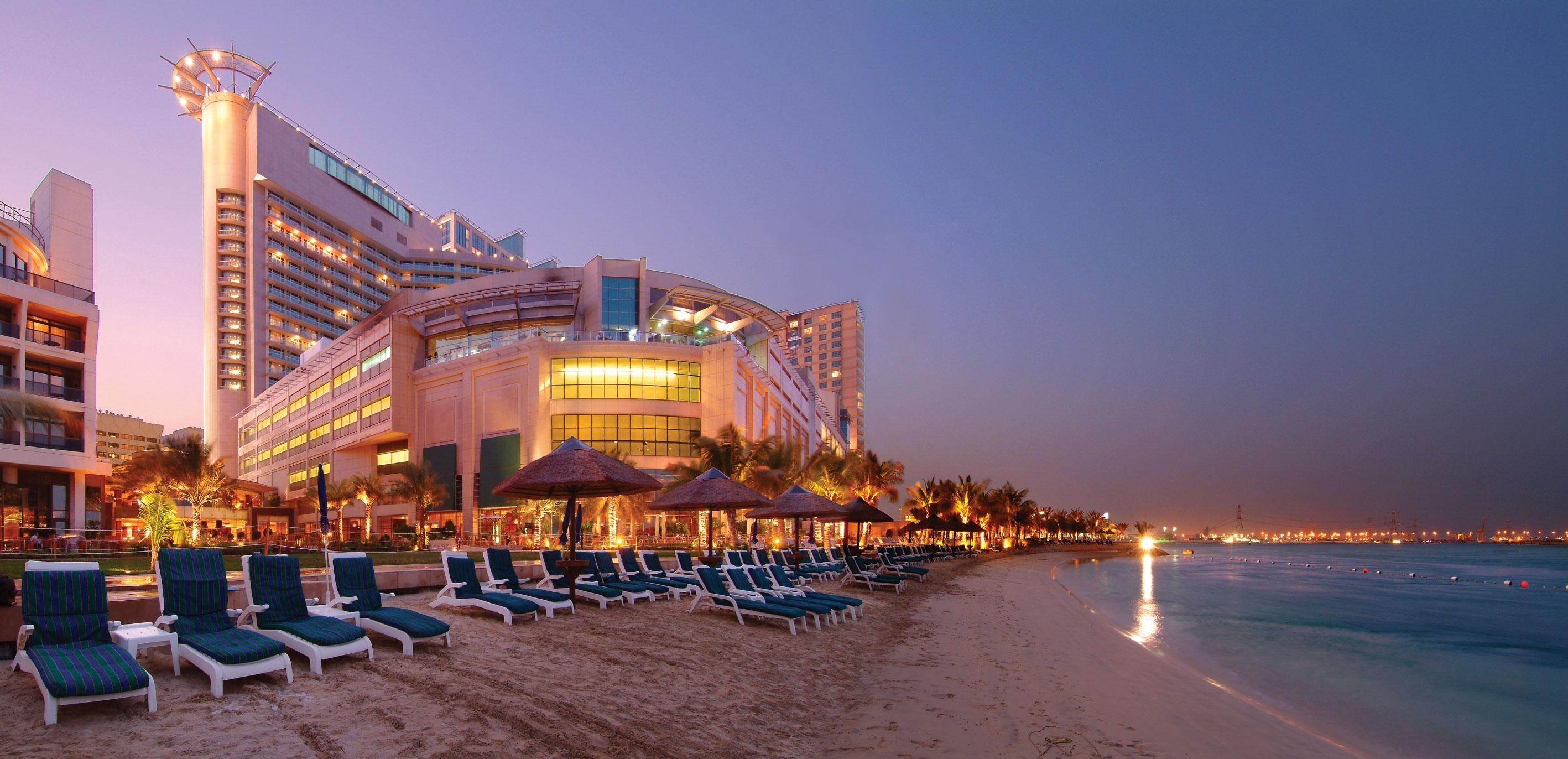 Beach Rotana 5*