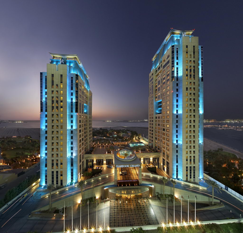 Habtoor Grand Resort & Spa 5*