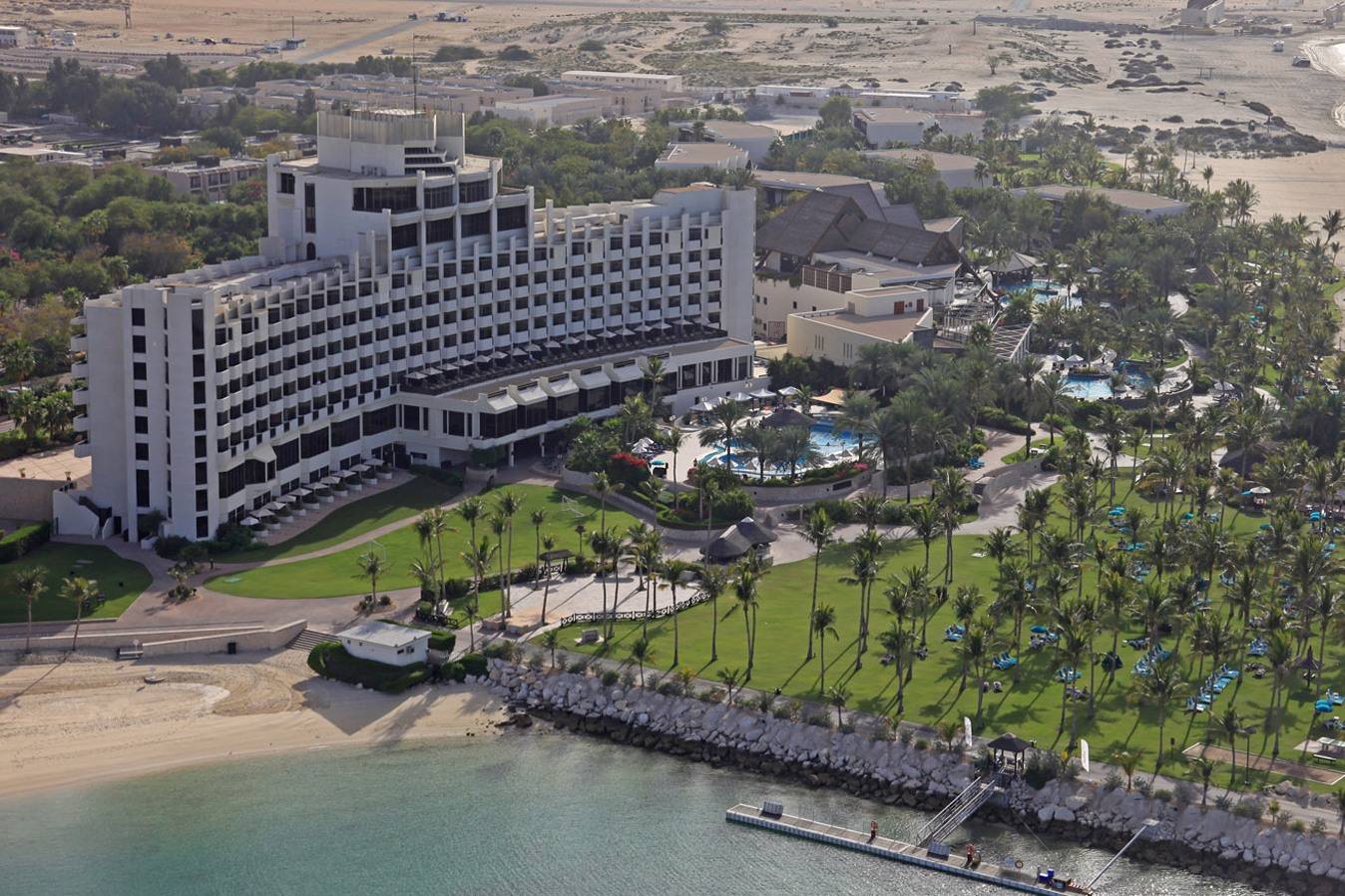 Jebel Ali Beach Hotel