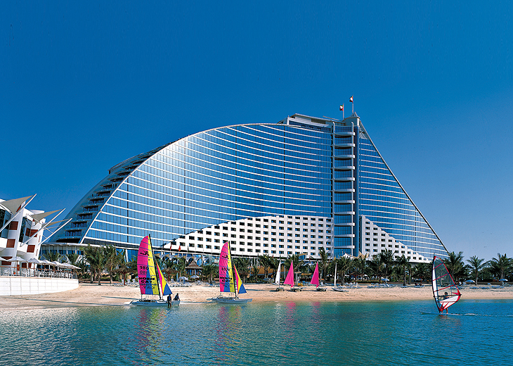 Jumeirah Beach Hotel