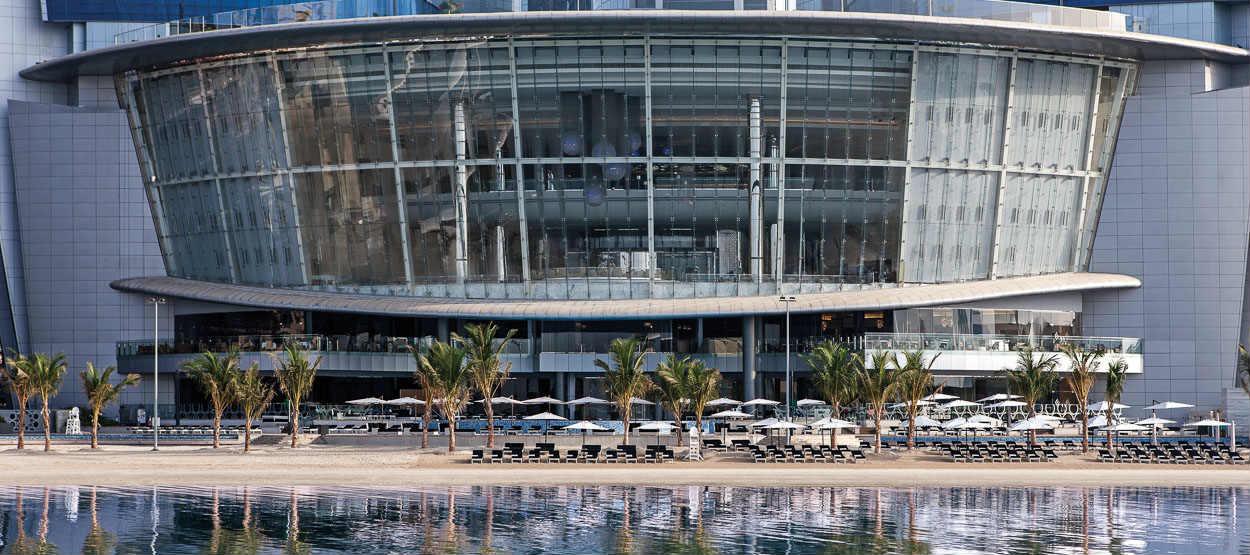 Jumeirah at Etihad Towers Residence